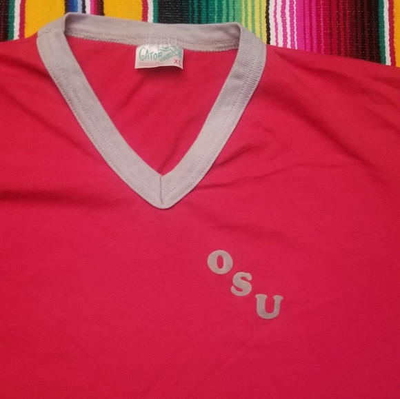 Vintage Ohio State T shirt - Picture 2 of 5